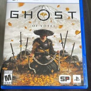 Ghost of Tsushima PS4 Game